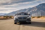 Mercedes-Maybach S650 2017 года (NA)